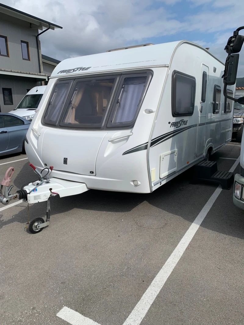 Каравана ABI FreeStyle 540