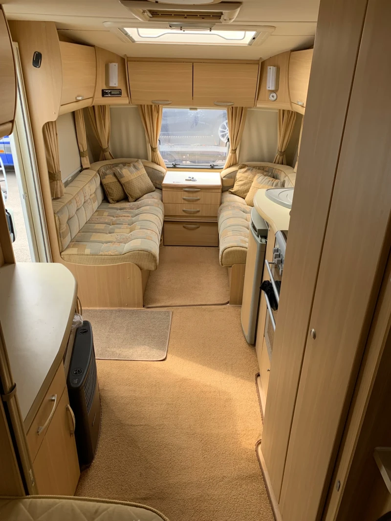 Каравана ABI FreeStyle 540, снимка 4 - Каравани и кемпери - 51845340