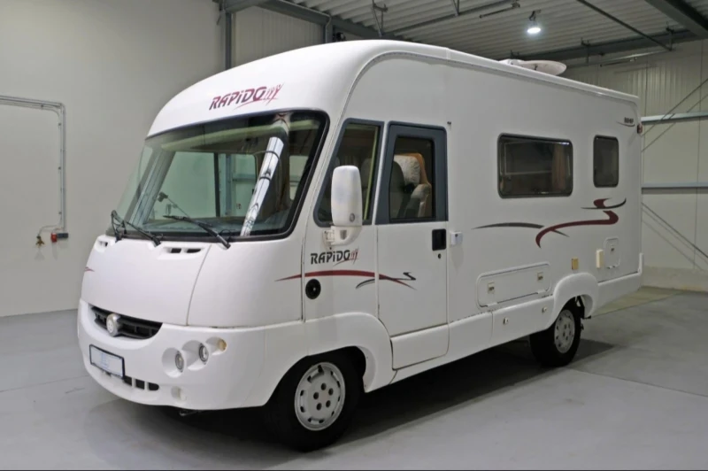 Кемпер Rapido 962M