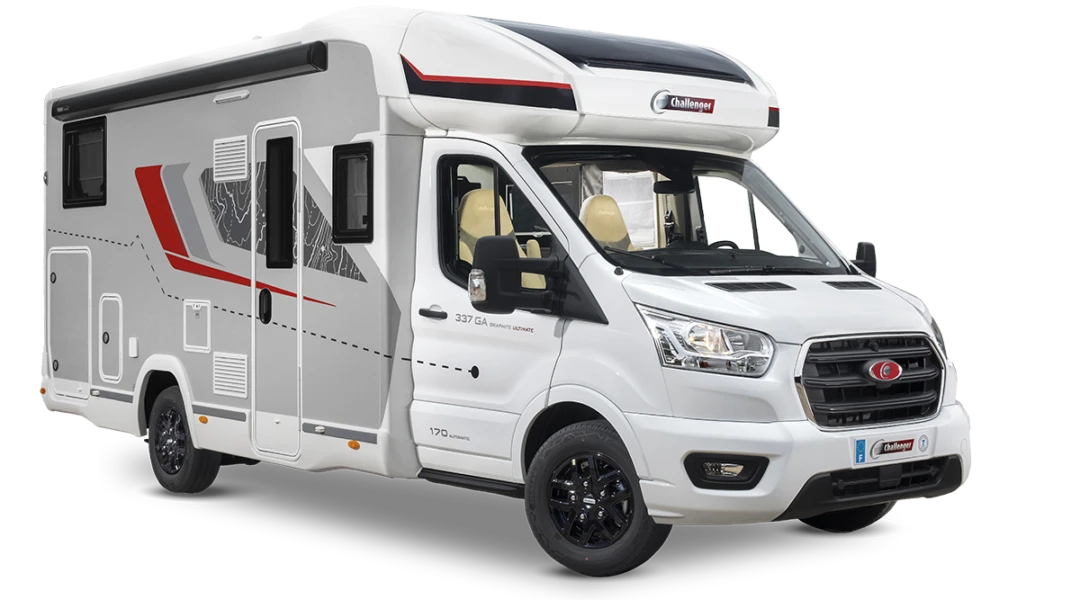 Кемпер Challenger 337Ga , снимка 1