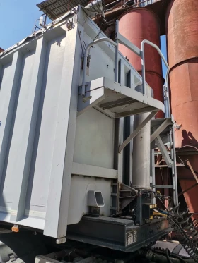 Полуремарке Stas S300CX / STAS S300, снимка 4