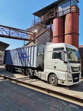 Полуремарке Stas S300CX / STAS S300, снимка 2