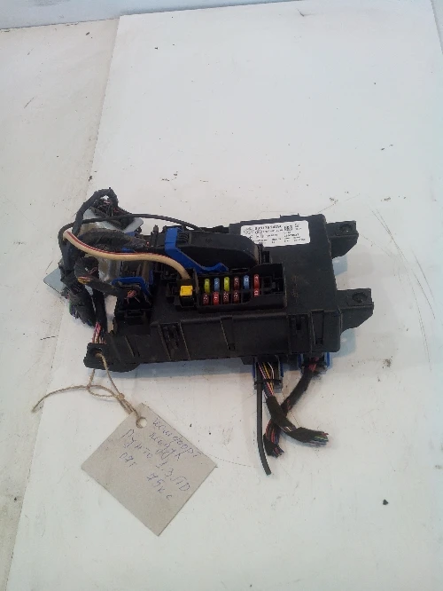 Комфорт модул Фиат Пунто 1.3JTD