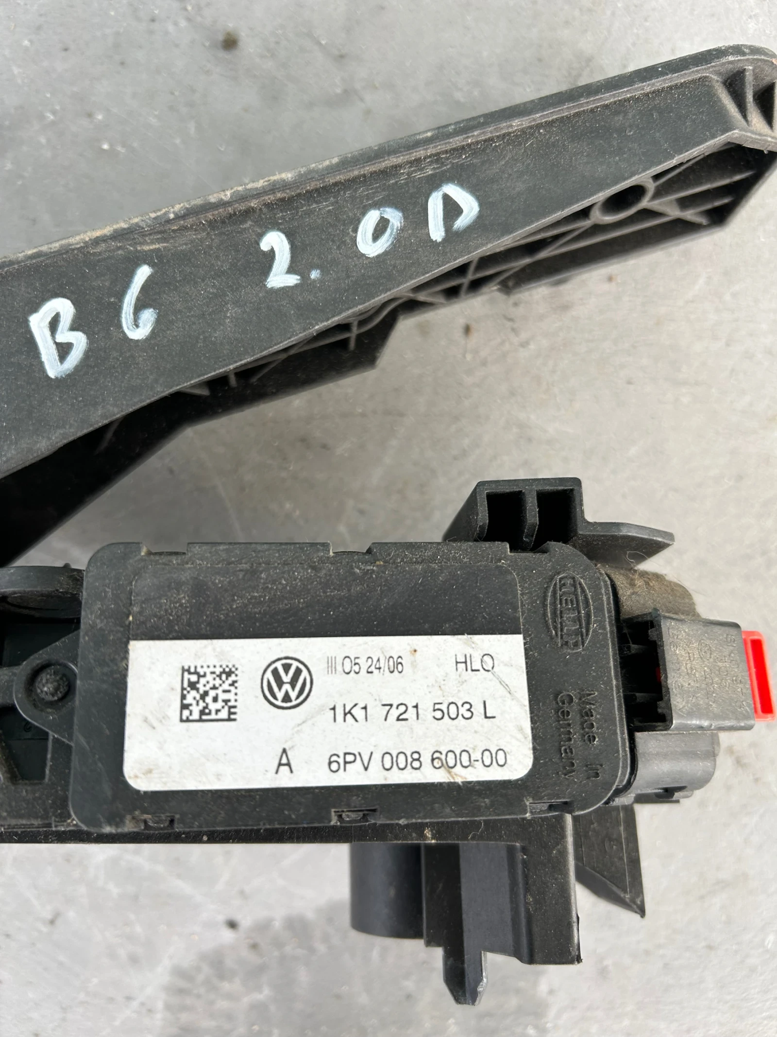 1K1721503L ����� ���  volkswagen passat b6 6PV00860000 | Mobile.bg � ����������� 2