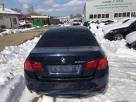 BMW 550 Bmw F10 550i 408hp НА ЧАСТИ, снимка 5
