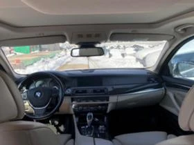 BMW 550 Bmw F10 550i 408hp НА ЧАСТИ, снимка 16