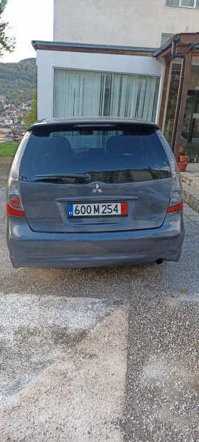Mitsubishi Grandis DiD, снимка 5