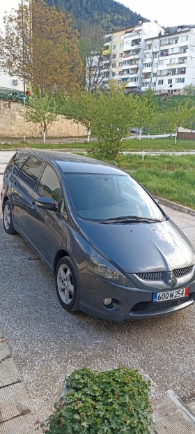 Mitsubishi Grandis DiD, снимка 3