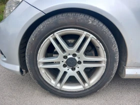 Mercedes-Benz C 220 C220cdi AMG пакет, снимка 14