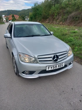 Mercedes-Benz C 220 C220cdi AMG пакет, снимка 10