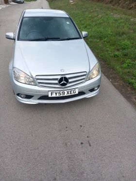 Mercedes-Benz C 220 C220cdi AMG пакет, снимка 8