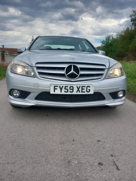 Mercedes-Benz C 220 C220cdi AMG пакет, снимка 9