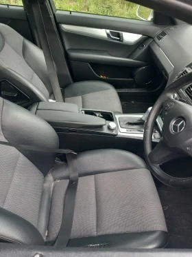Mercedes-Benz C 220 C220cdi AMG пакет, снимка 3