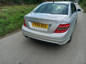 Mercedes-Benz C 220 C220cdi AMG пакет, снимка 5