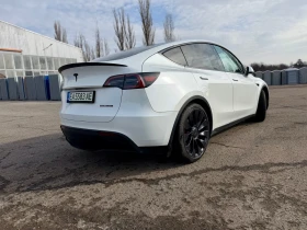 Tesla Model Y Performance 40, 600км Европейска ГАРАНЦИЯ!, снимка 1