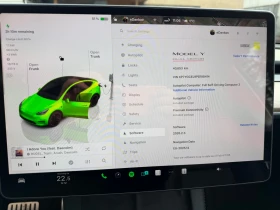 Tesla Model Y Performance 40, 600км Европейска ГАРАНЦИЯ!, снимка 8