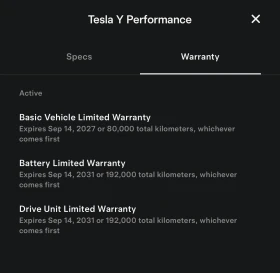 Tesla Model Y Performance 40, 600км Европейска ГАРАНЦИЯ!, снимка 17
