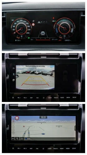 Hyundai Tucson 1.6PHEV 4WD AUTO, снимка 7