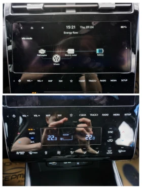 Hyundai Tucson 1.6PHEV 4WD AUTO, снимка 10