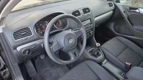 VW Golf Отлична 4х4, снимка 14