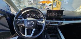 Audi A4 2.0 TDI mhev 111 000 km, снимка 14