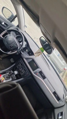 Citroen C5 2. 0 HDI. 163 к. с.  Автомобила е с хидроактивно о, снимка 7