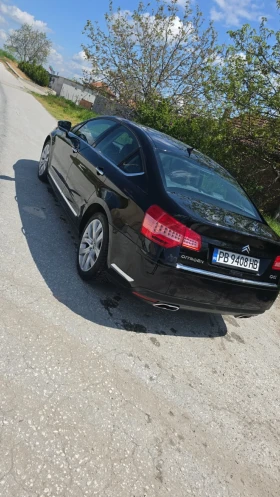 Citroen C5 2. 0 HDI. 163 к. с.  Автомобила е с хидроактивно о, снимка 1