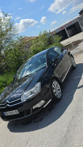 Citroen C5 2. 0 HDI. 163 к. с.  Автомобила е с хидроактивно о, снимка 2