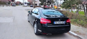 Citroen C5 2. 0 HDI. 163 к. с.  Автомобила е с хидроактивно о, снимка 1