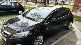 Opel Astra J, снимка 2
