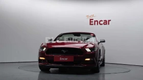 Ford Mustang * 5.0 V8 * ОБДУХВАНЕ * BLIND SPOT * CAMERA, снимка 3