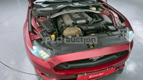 Ford Mustang * 5.0 V8 * ОБДУХВАНЕ * BLIND SPOT * CAMERA, снимка 6