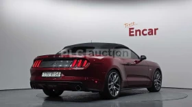 Ford Mustang * 5.0 V8 * ОБДУХВАНЕ * BLIND SPOT * CAMERA, снимка 2