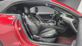Ford Mustang * 5.0 V8 * ОБДУХВАНЕ * BLIND SPOT * CAMERA, снимка 10