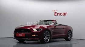 Ford Mustang * 5.0 V8 * ОБДУХВАНЕ * BLIND SPOT * CAMERA, снимка 1