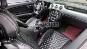 Ford Mustang * 5.0 V8 * ОБДУХВАНЕ * BLIND SPOT * CAMERA, снимка 7