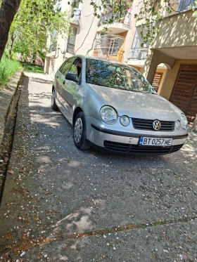 VW Polo 1.2i 12v 64hp, снимка 1
