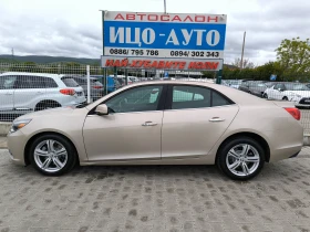 Chevrolet Malibu 2, 0-160k.c.ABTOMAT, КОЖА, НАВИ, СЕДАН, ЕВРО 5В!, снимка 3