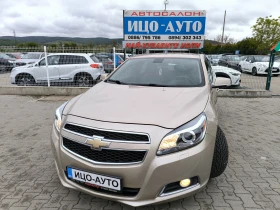 Chevrolet Malibu 2, 0-160k.c.ABTOMAT, КОЖА, НАВИ, СЕДАН, ЕВРО 5В!, снимка 1