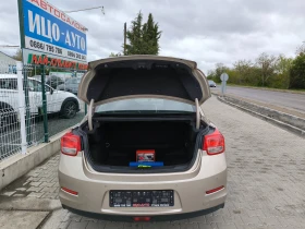 Chevrolet Malibu 2, 0-160k.c.ABTOMAT, КОЖА, НАВИ, СЕДАН, ЕВРО 5В!, снимка 14