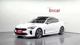 Kia Stinger 3.3| 360| DISTRONIC| ОБДУХ| ВКЛ. ТЕХНОТЕСТ, снимка 1