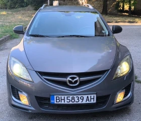 Mazda 6 2.0D, 2009, 140коня, снимка 2