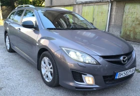 Mazda 6 2.0D, 2009, 140коня, снимка 1