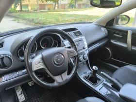 Mazda 6 2.0D, 2009, 140коня, снимка 4