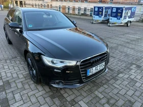 Audi A6 Авант, снимка 1
