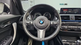 BMW 118 M-SPORT/SHADOW/KAMEPA/МЪРТВА ТОЧКА , снимка 9