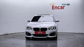 BMW 118 M-SPORT/SHADOW/KAMEPA/МЪРТВА ТОЧКА , снимка 3