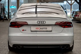 Audi S8 PLUS/EXCLUSIVE/HuD/Night/Обдухване/Керамика/BOSE, снимка 5