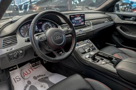 Audi S8 PLUS/EXCLUSIVE/HuD/Night/Обдухване/Керамика/BOSE, снимка 7