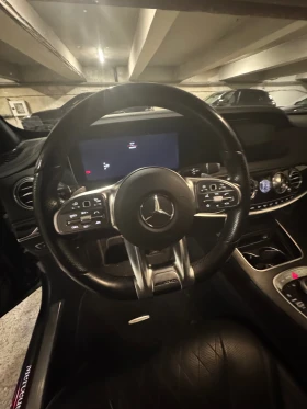 Mercedes-Benz S 560 AMG 4 Matic, снимка 4